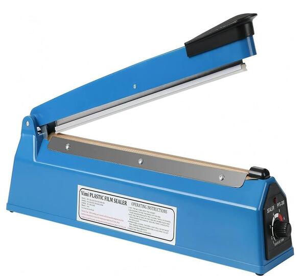 Impulse Heat Sealing Machine